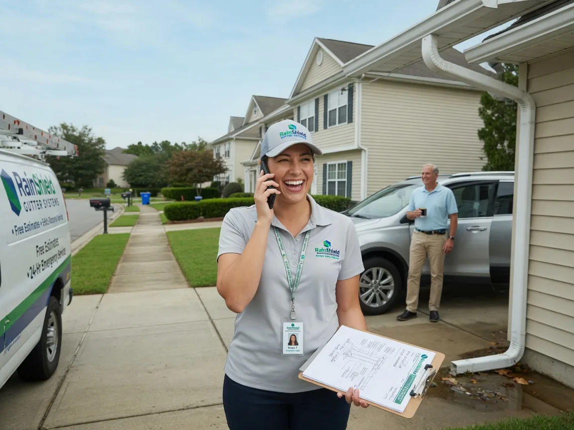 Gutter Installation Erie, MI FAQs